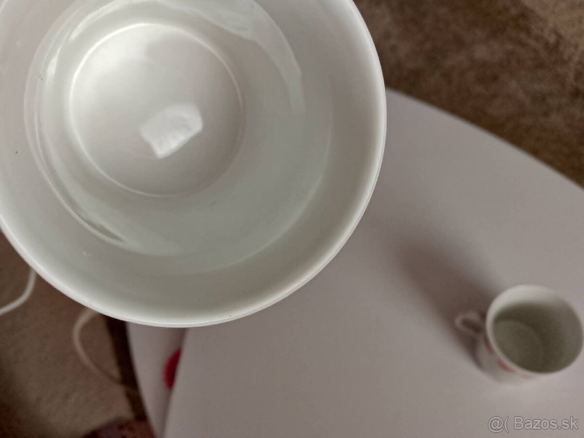 Hutné sklo, hrnčeky - 12