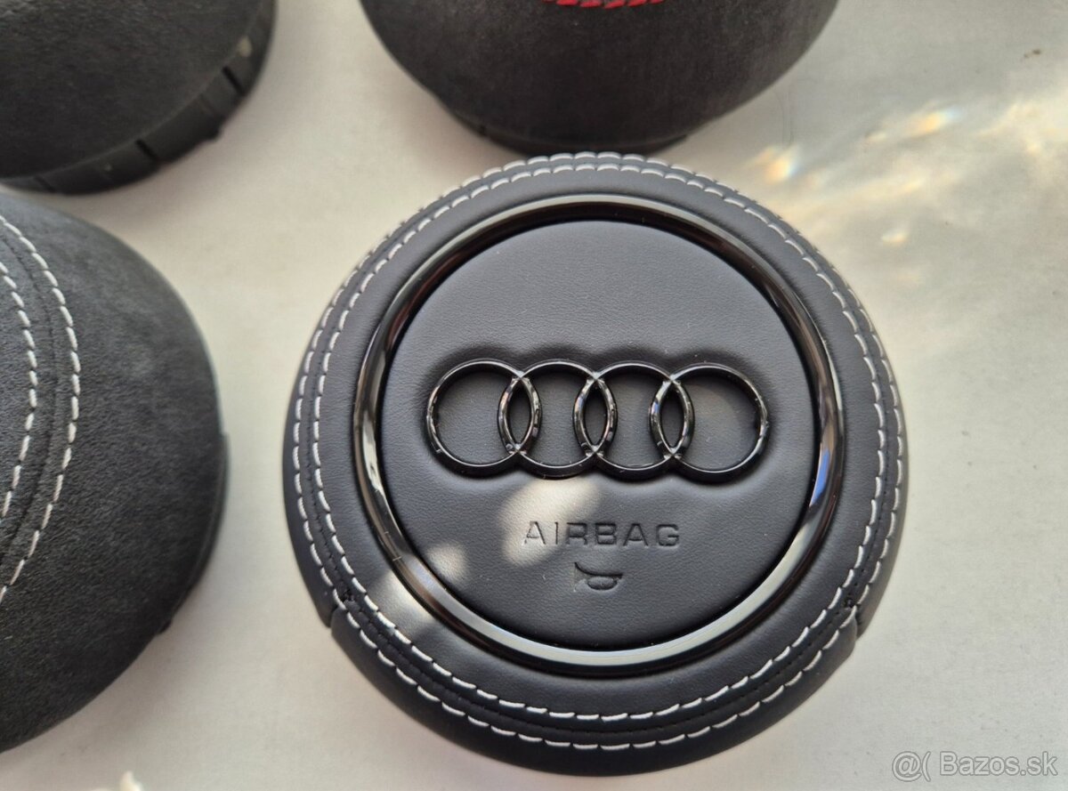 KRYT OBAL PUZDRO AIRBAGU AUDI KOZENY - 12