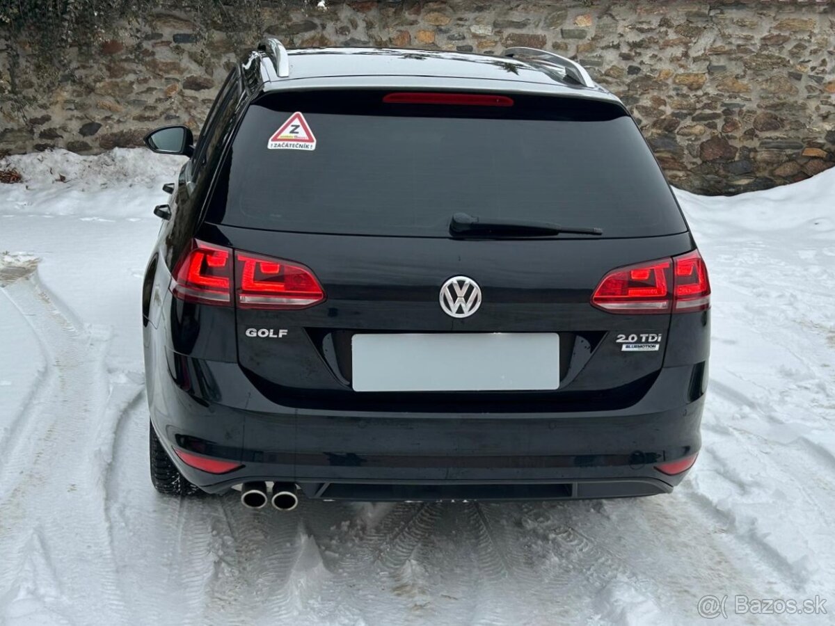 Volkswagen Golf 2.0 TDi 110kw - 12