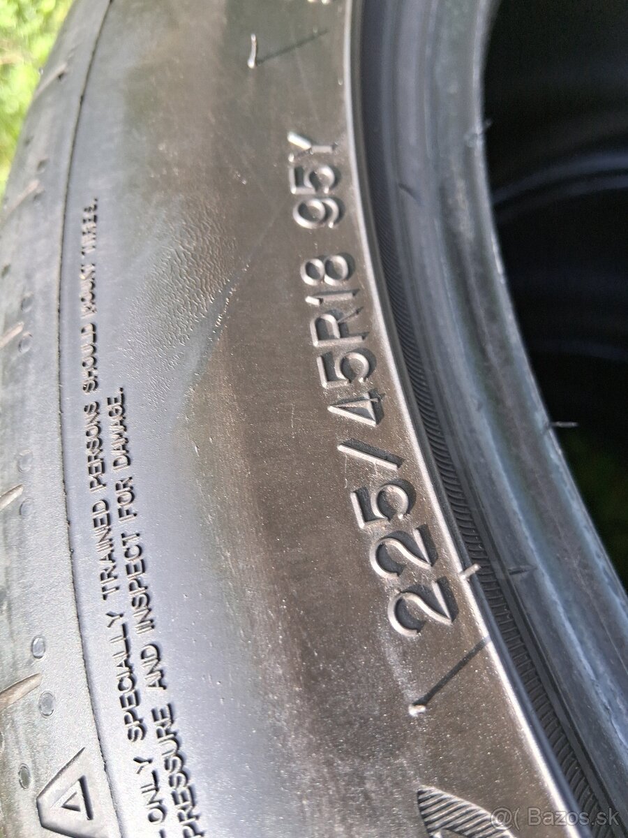 225/45 r18 letne pneumatiky - 12