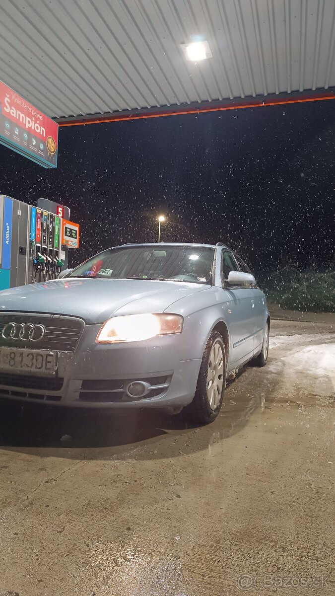 Audi A4 B7 1.9TDI - 12
