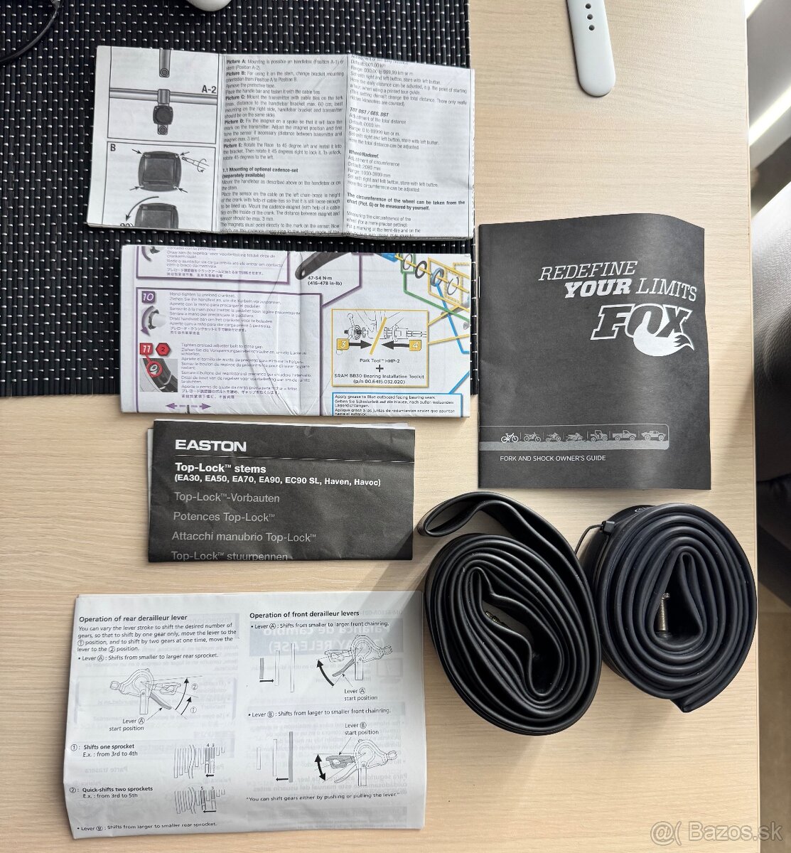 Enduro bicykel Lapierre Zesty - 12