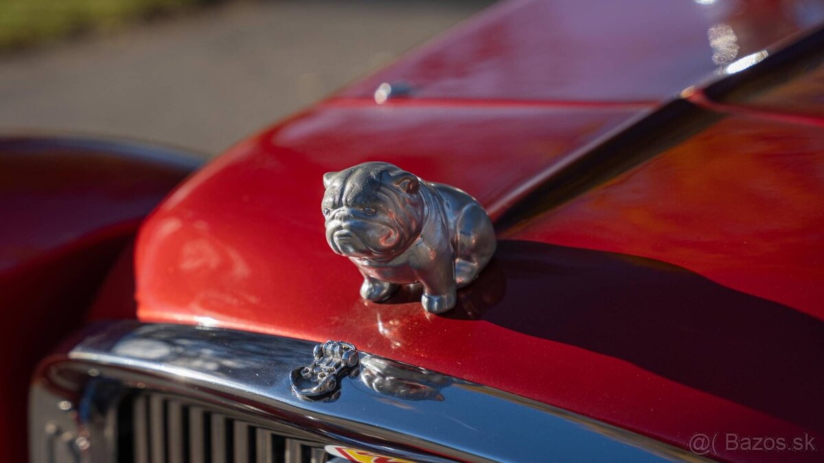 Pilgrim Bulldog MG 1973 - 12