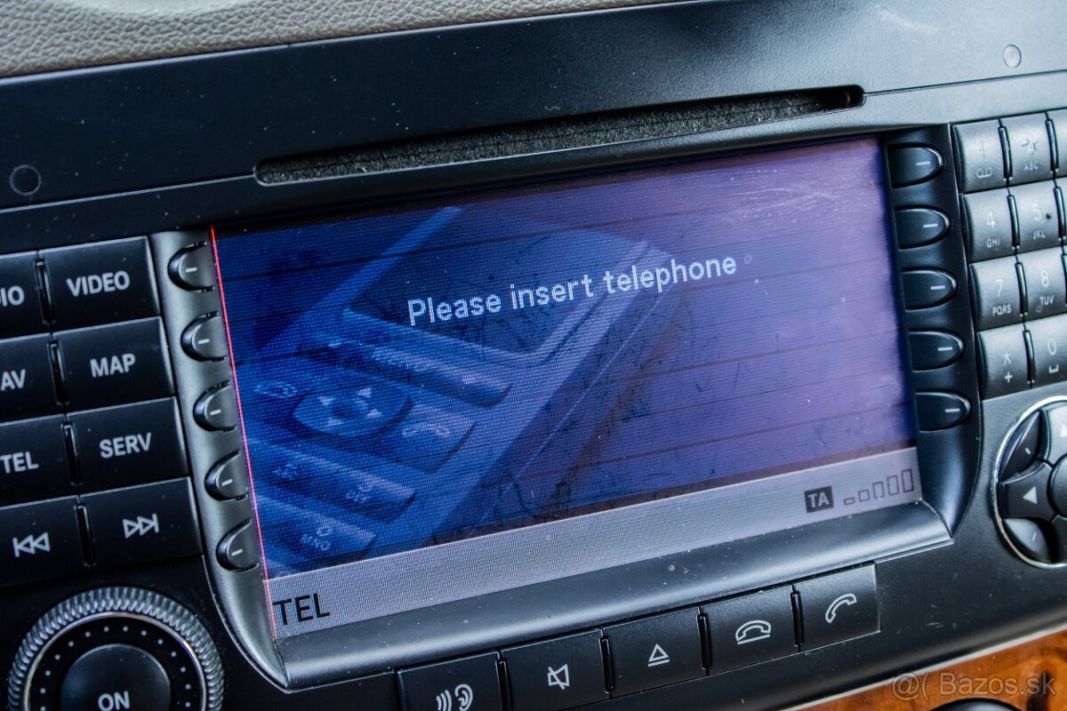 Mercedes-Benz ML 320 CDI / Tempomat / Ťažné / Vzduch - 12