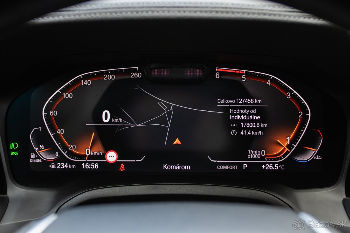 BMW Rad 3 320d xDrive Luxury Line A/T - 12