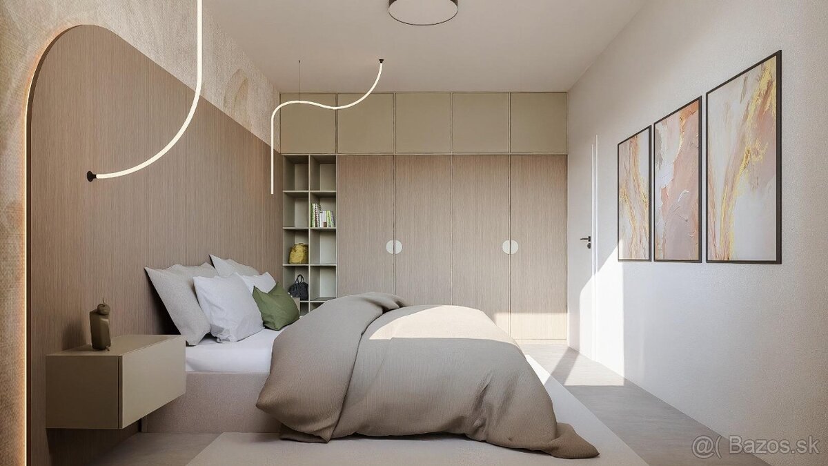 4 izbový rodinný dom s garážou Hviezdoslavov - PREDAJ - 12