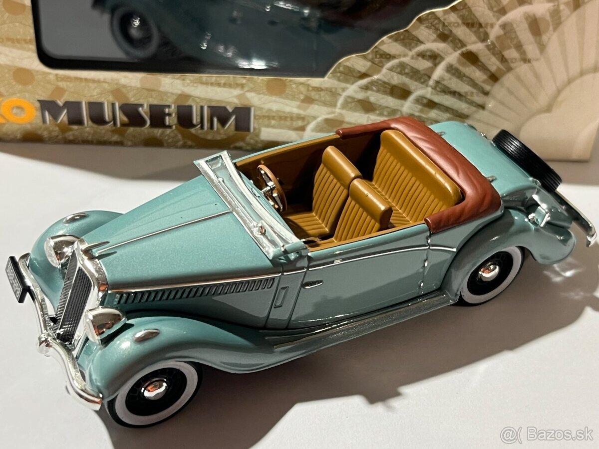 Modely autíčiek 1:43 - 12