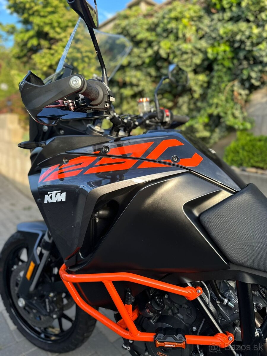 KTM 1290 SUPER ADVENTURE S 2018 - 12