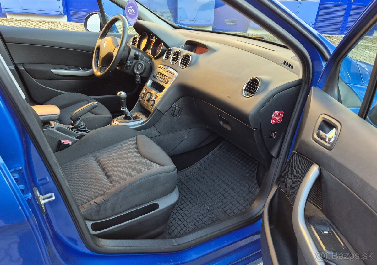 Peugeot 308 1.6 Hdi - 12