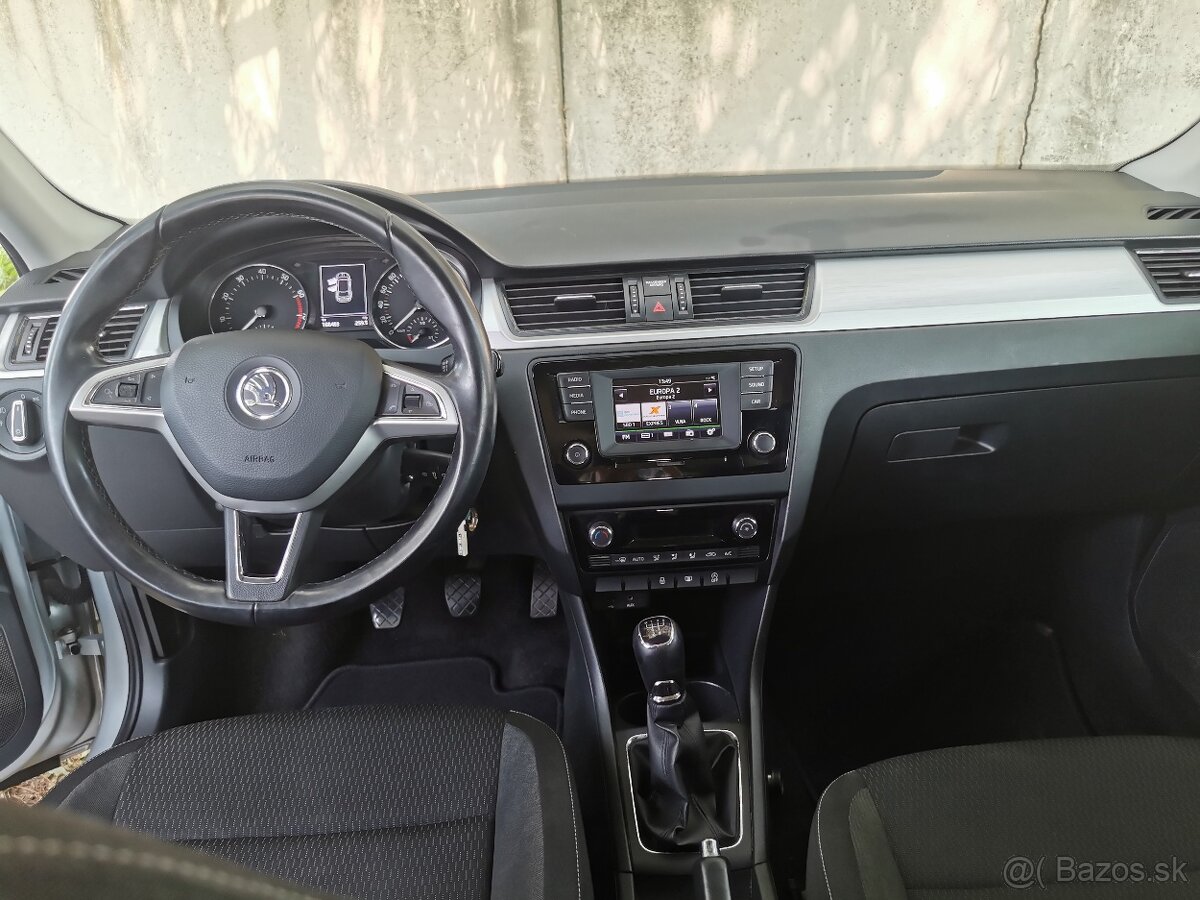 Škoda Rapid 1.2 TSI Ambition - 12