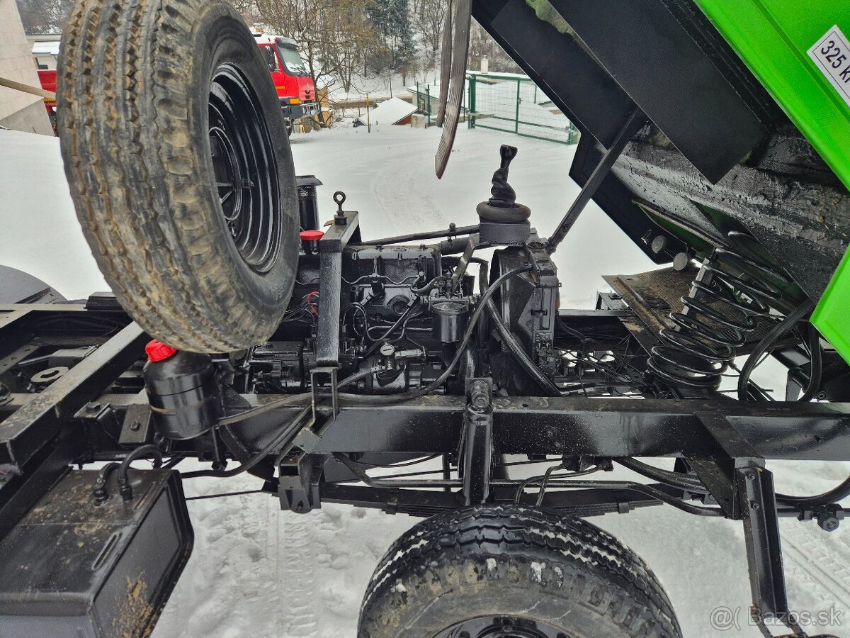 Multicar M25 sklapac S3 - 12