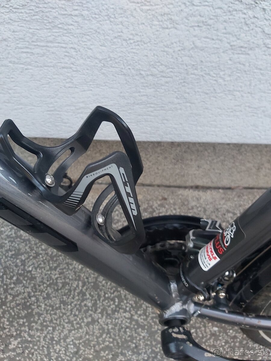 Nový pánsky a dámsky bicykel CTM - 12