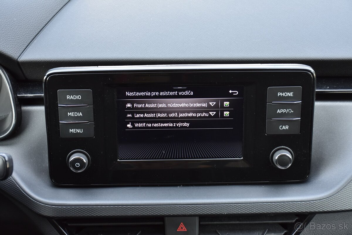 Škoda Scala 1.6 TDI AMBITION SR 2020 - 12