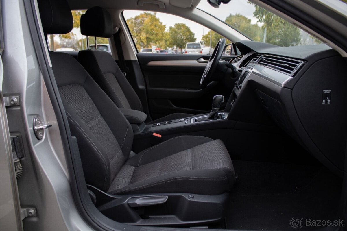 Volkswagen Passat Variant 1.6TDI DSG - 12