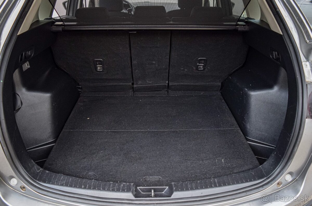 Mazda CX-5 2.2 Skyactiv-D 4x4 - 12