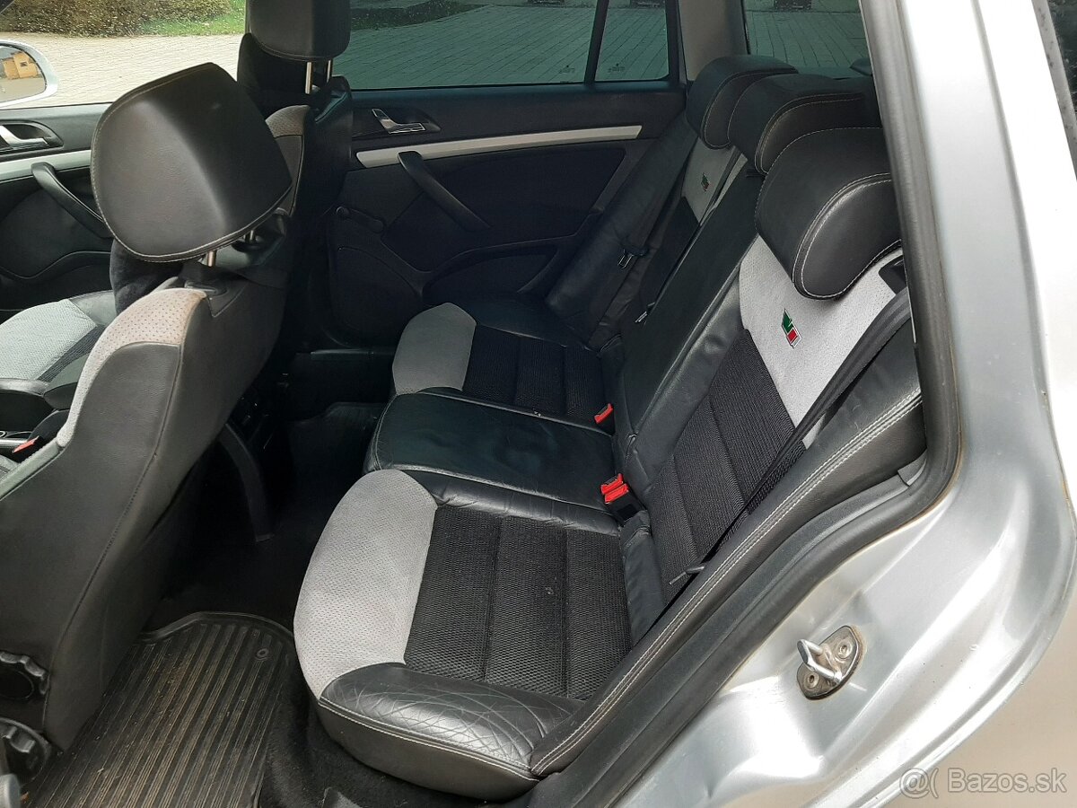 Skoda octavia 2 - 12