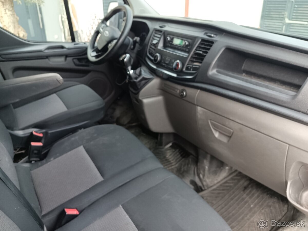 💥 FORD TRANSIT CUSTOM - PREDAJ AJ NA SPLÁTKY 💥 - 12