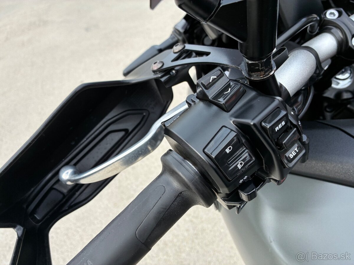 Yamaha Tracer 9 GT - 12