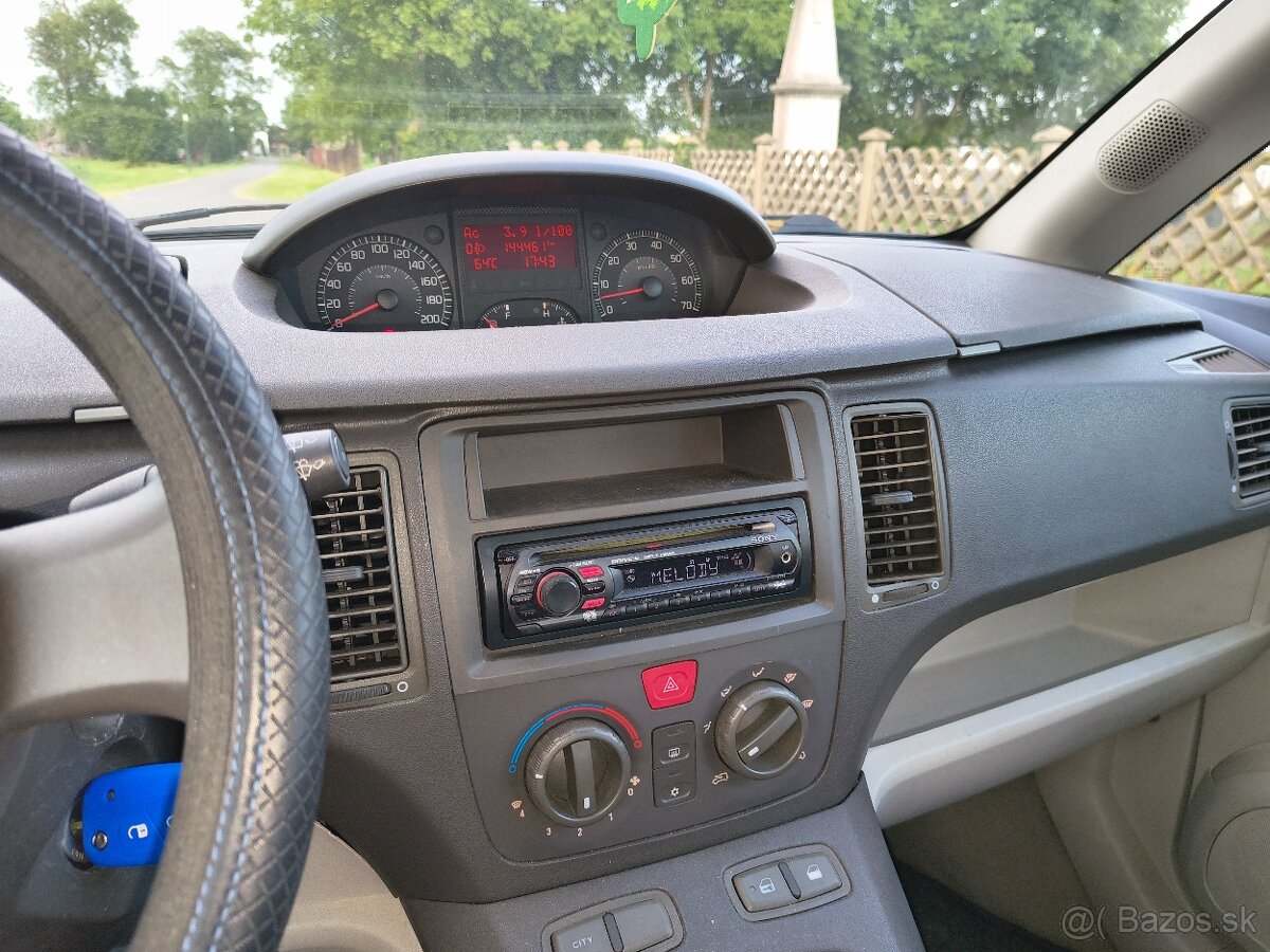 Fiat Idea 1,3 Multijet - 12