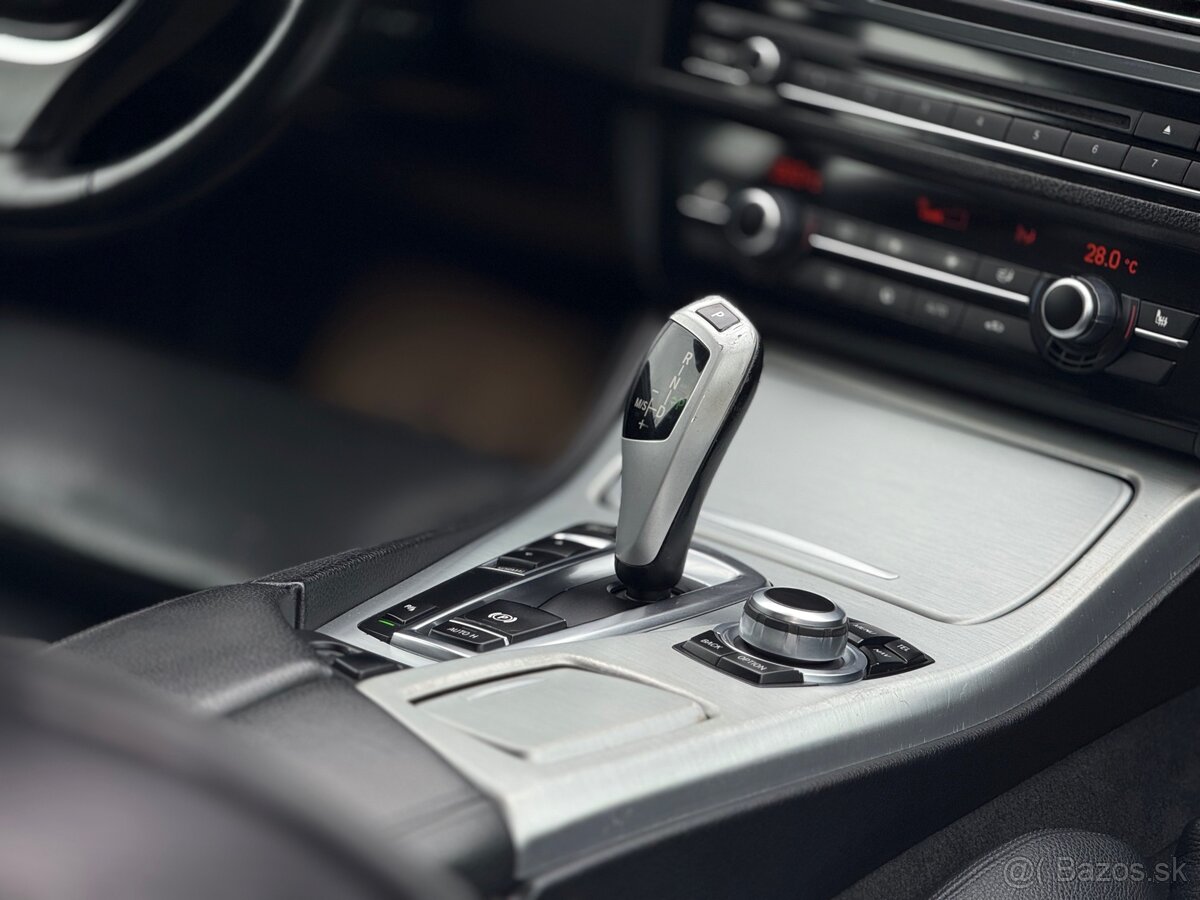 BMW 530d F10 A/T 180kW r.v 2010 kúp. SR - 12