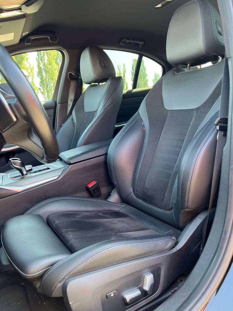 BMW Rad 3 M340d mHEV xDrive A/T - 12