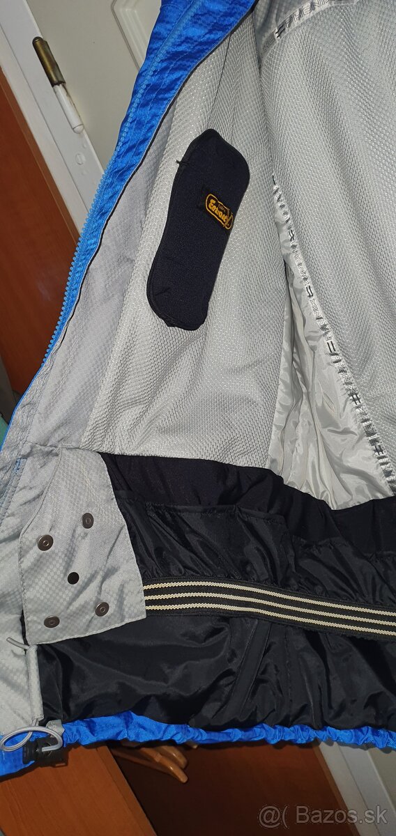 Phenix panska lyžiarska snowboard bunda veľkosť XXL alebo 56 - 12