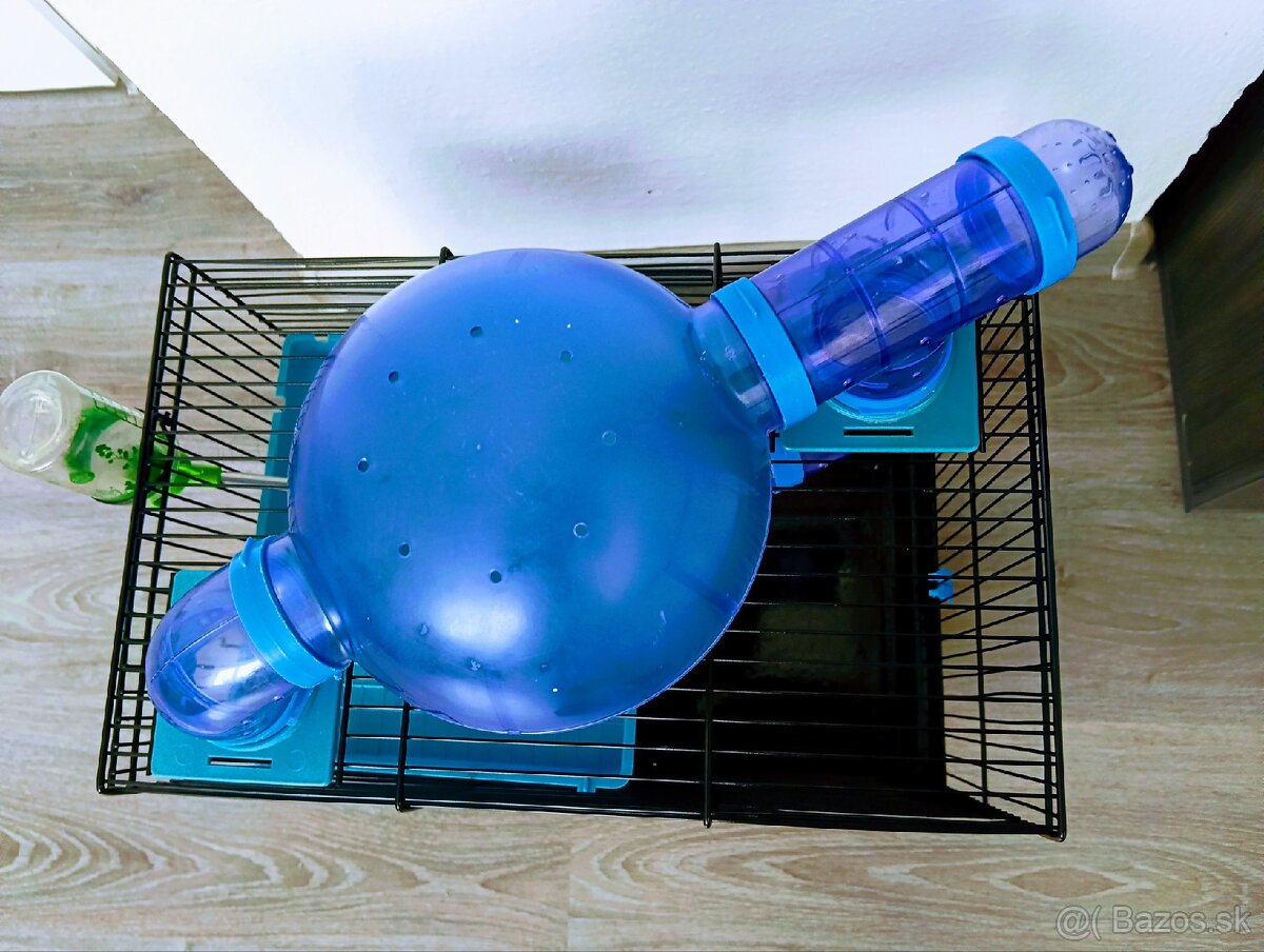 Klietka pre zvieratá - 12