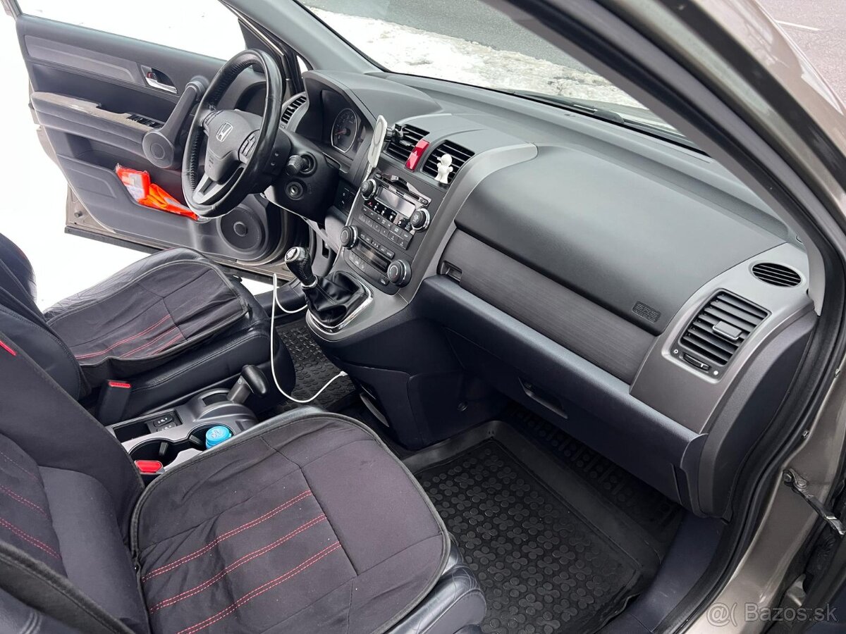 Honda CRV 2.0 i-VTEC 4x4 - 12