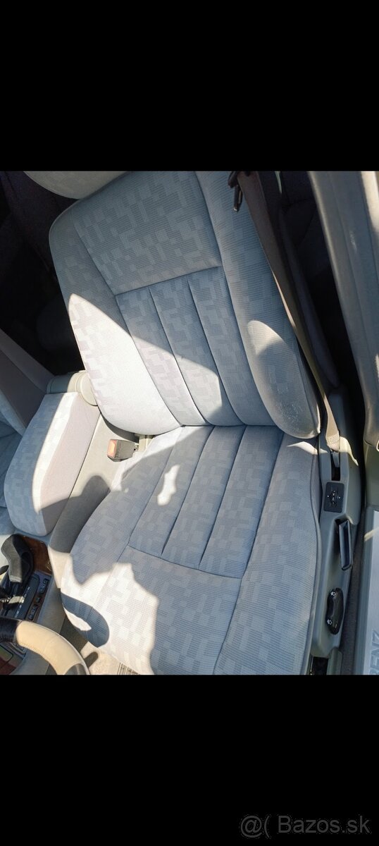 Predám Mercedes W140 mamuta 3.5td - 12