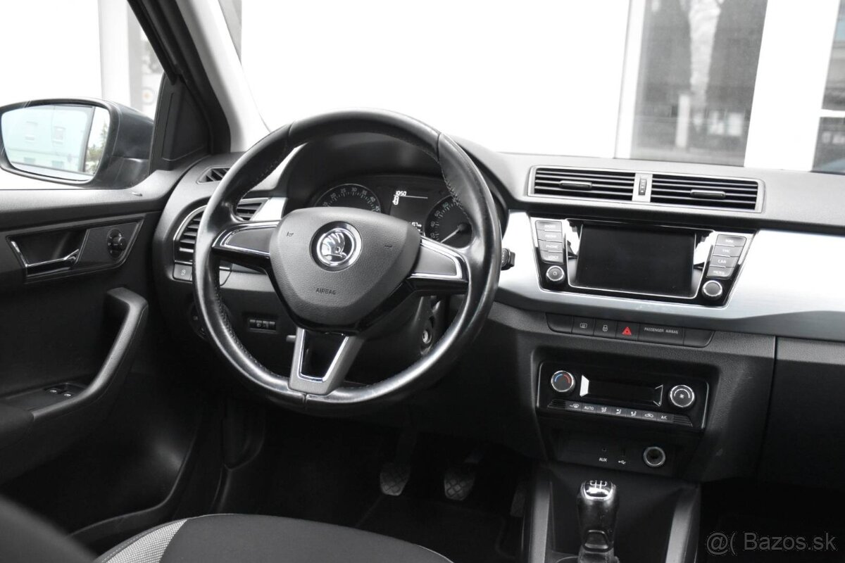 Škoda Fabia Combi 1.4 TDI Ambition - 12