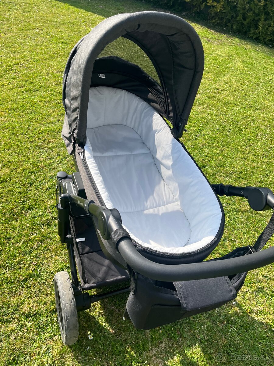 Kinderkraft Prime 2v1 kocik - 12