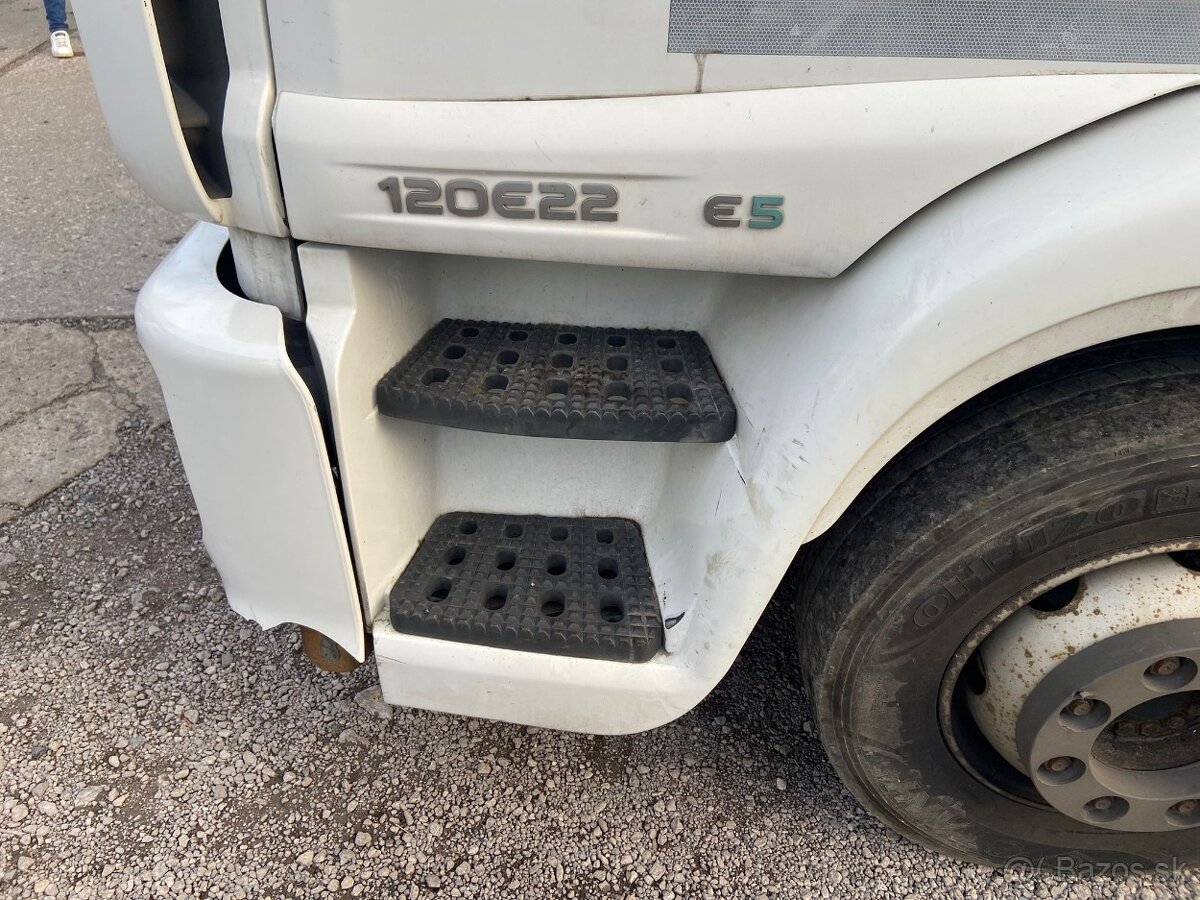 Iveco Eurocargo 120E22, Euro 5, čelo - 12