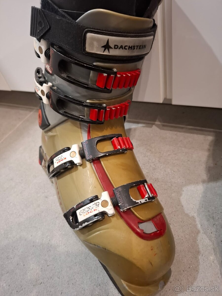 Skialpove lyziarky Dachstein Carve Race 320 mm - 12