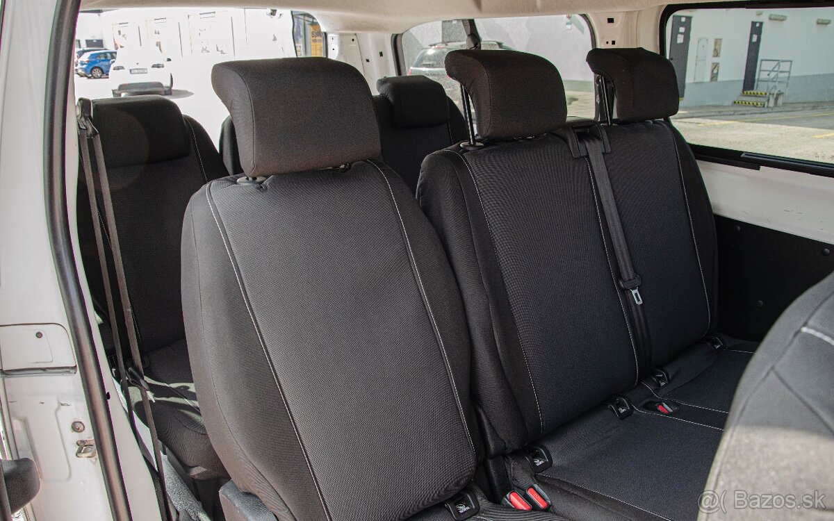 Peugeot Traveller 2.0 BlueHDi Long 8miestne 110kW M6 - 12