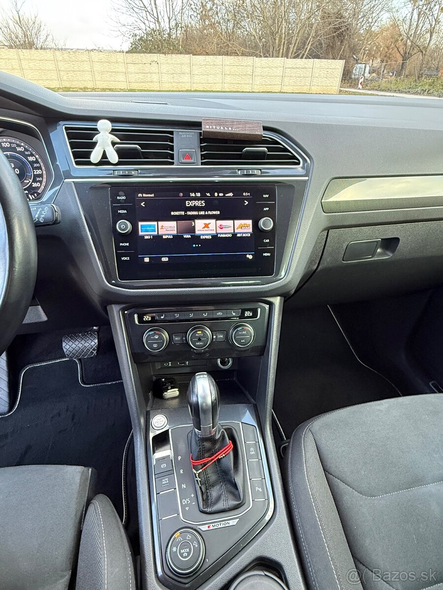 Volkswagen Tiguan 2.0 TDI 110kW - 12