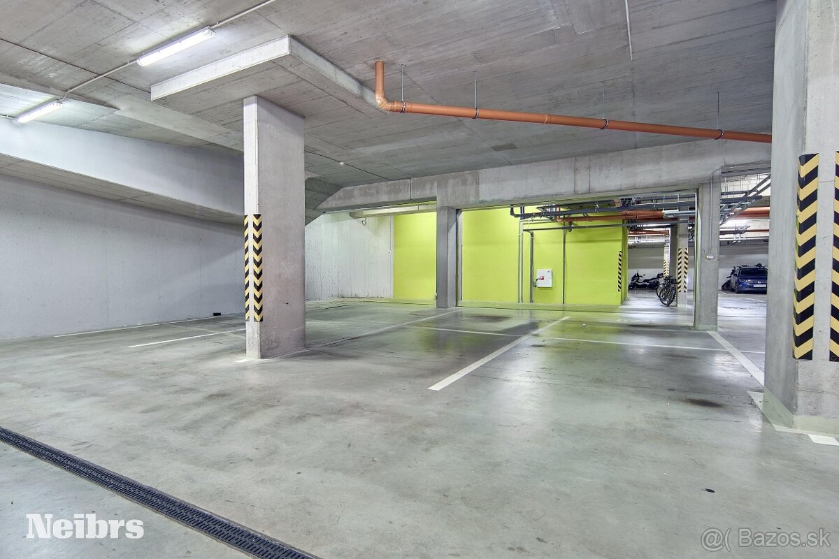 2 izbový byt s terasou a parkingom - 12