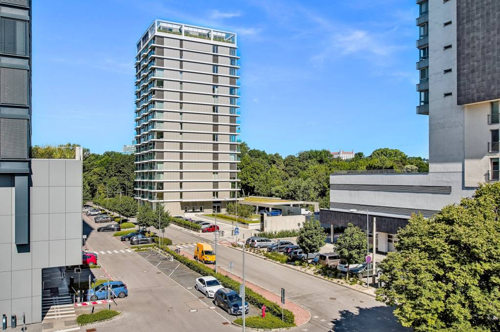 PREDAJ - LIGET Nový 2 izbový apartmán pri Sade Janka Kráľa, - 12