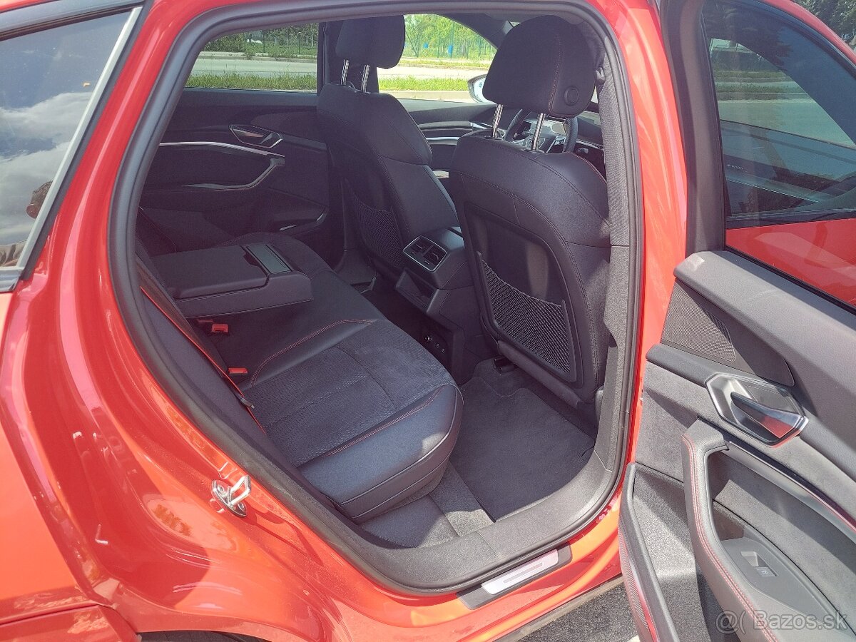 Audi Q8 e-tron Sportback 50 S line quattro - 12