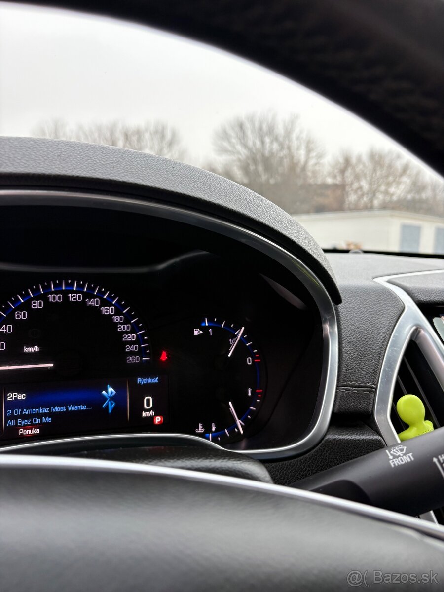 Cadillac SRX 3.6 V6 A/T - 12