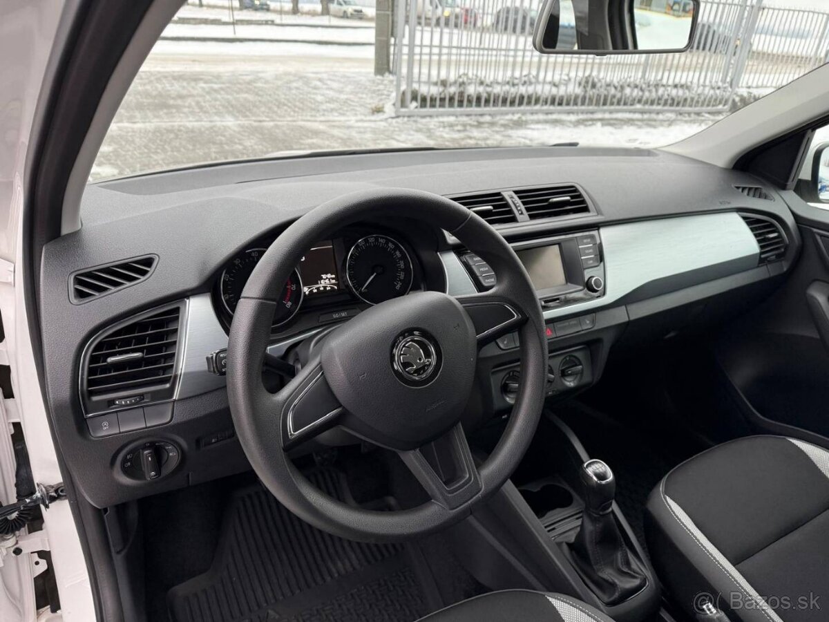 Škoda Fabia Combi 1.0 TSI Ambition - 12