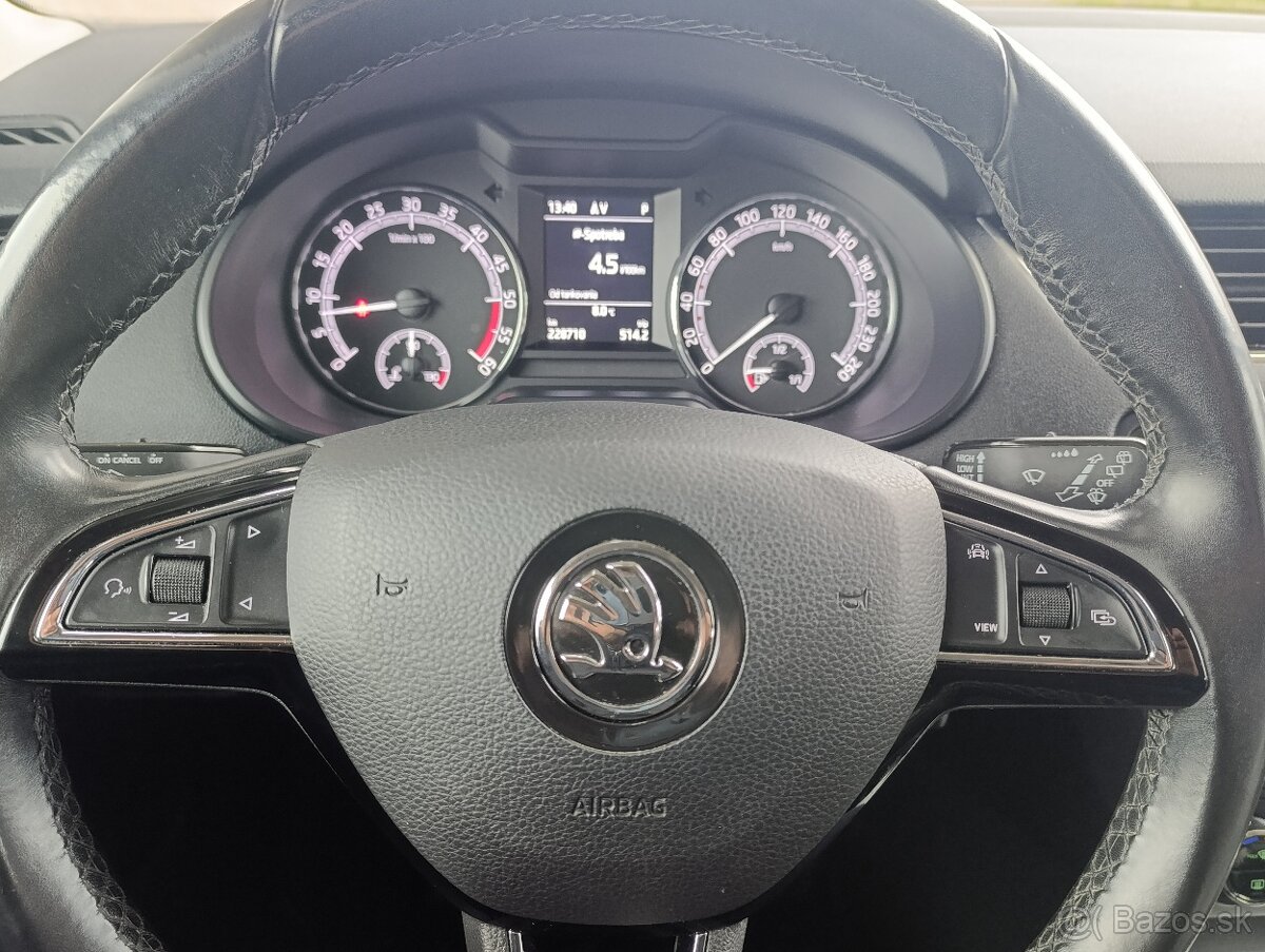 Škoda Octavia 3 Combi, DSG, r.v. 2019 - 12