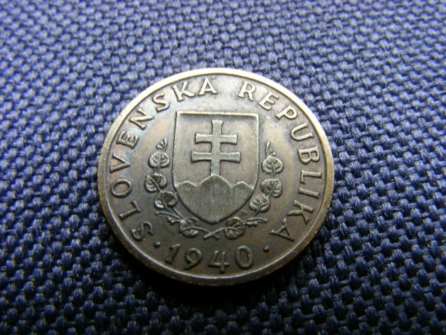 staré slovenské mince, pekné - 12