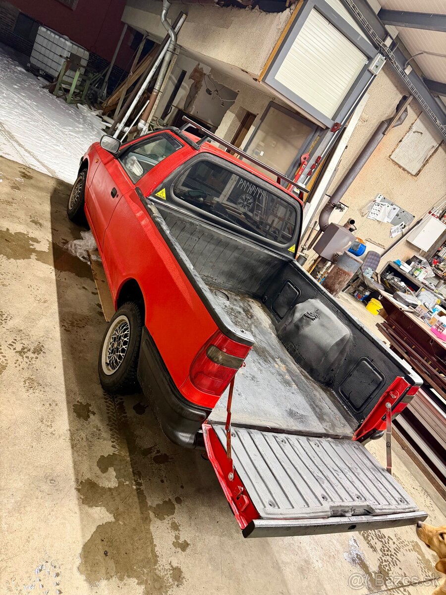 Škoda Felicia PickUp 1.9D - 12