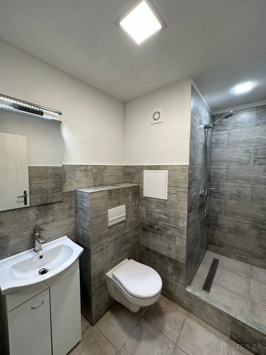 Prenájom 2-izbový byt v Handlovej - 12