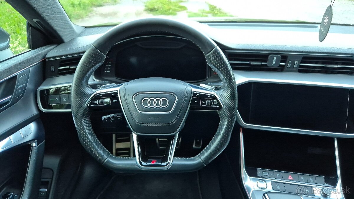 Audi A7 55 3.0 TFSI S-line Quattro Laser. - 12
