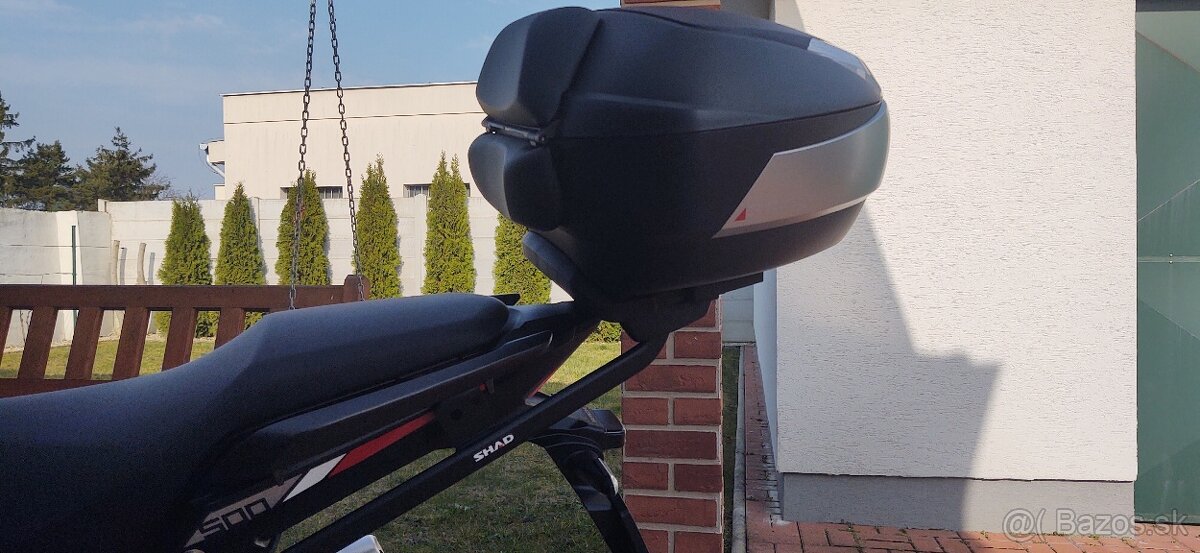 Honda NX 500 A2 - 12