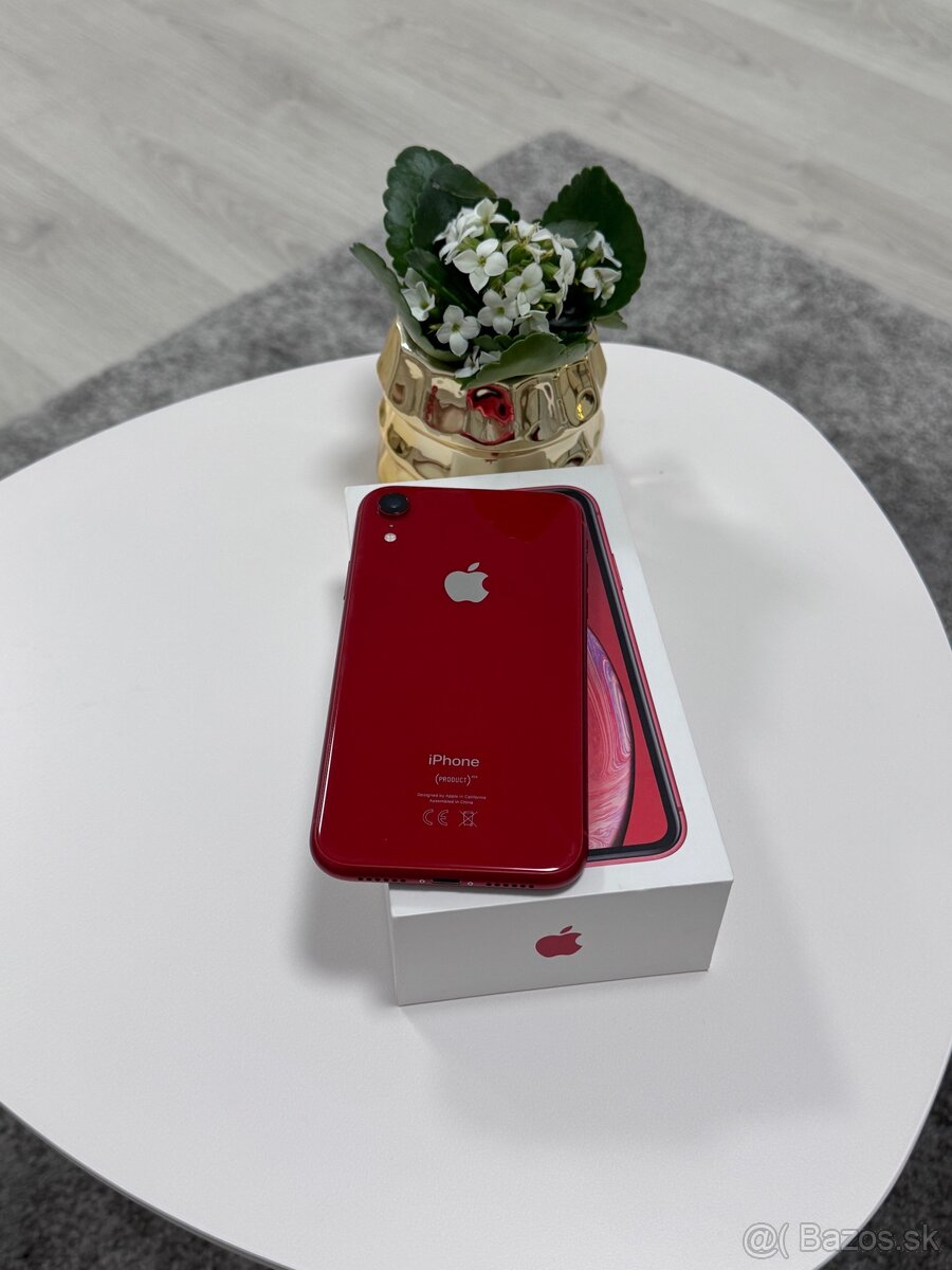 iPhone Xr 64 - 12