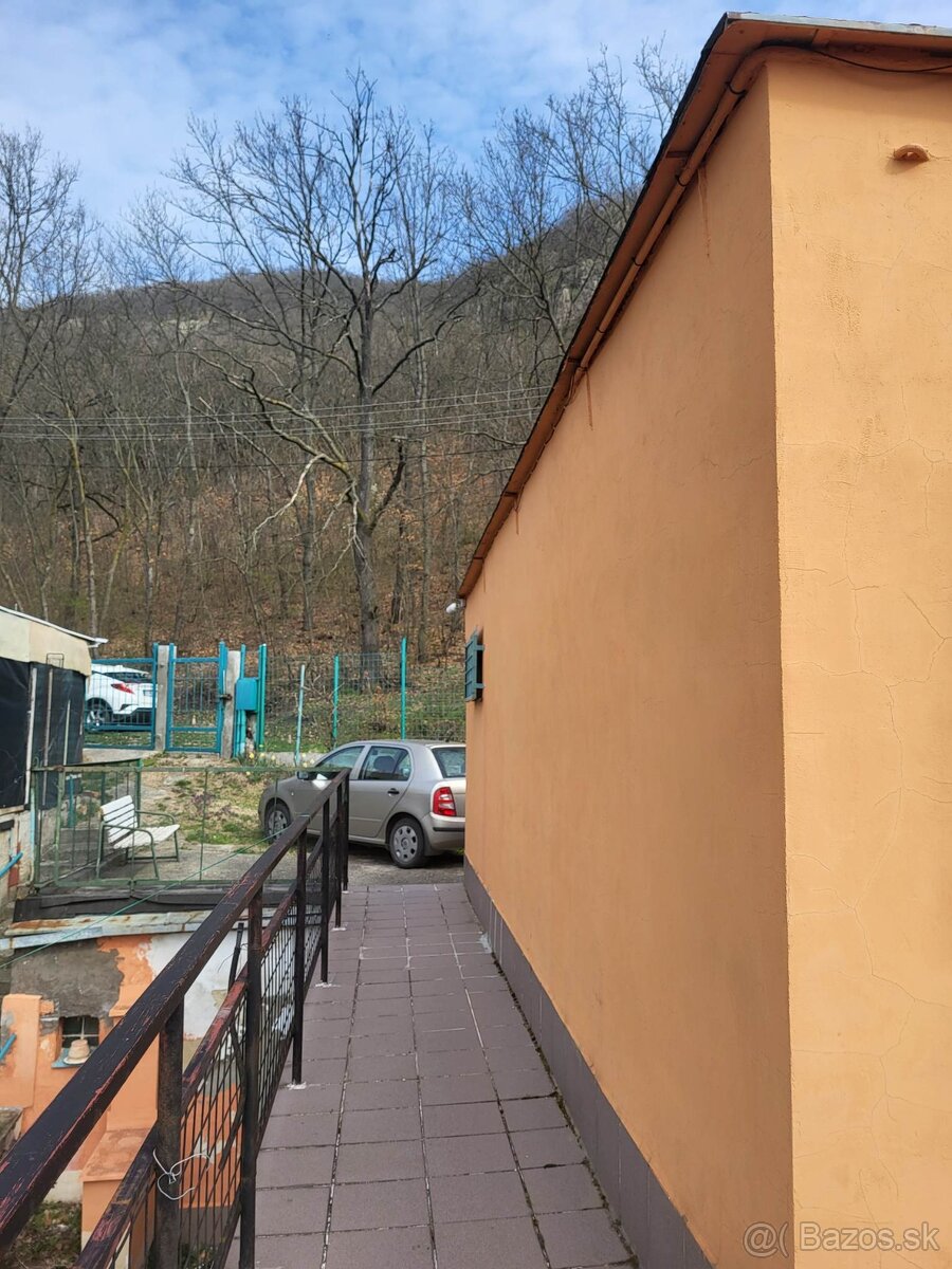 Na predaj chata Kamenica nad Hronom - 12