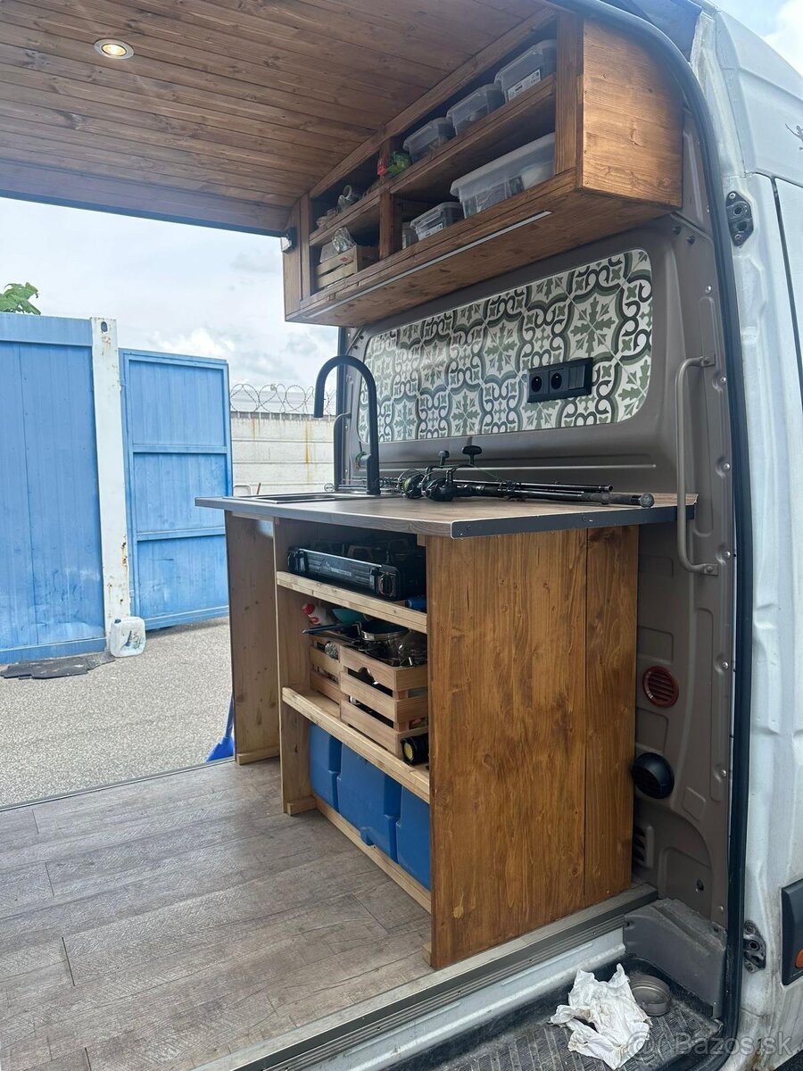 Predam Mercedes Sprinter 2012 - 12