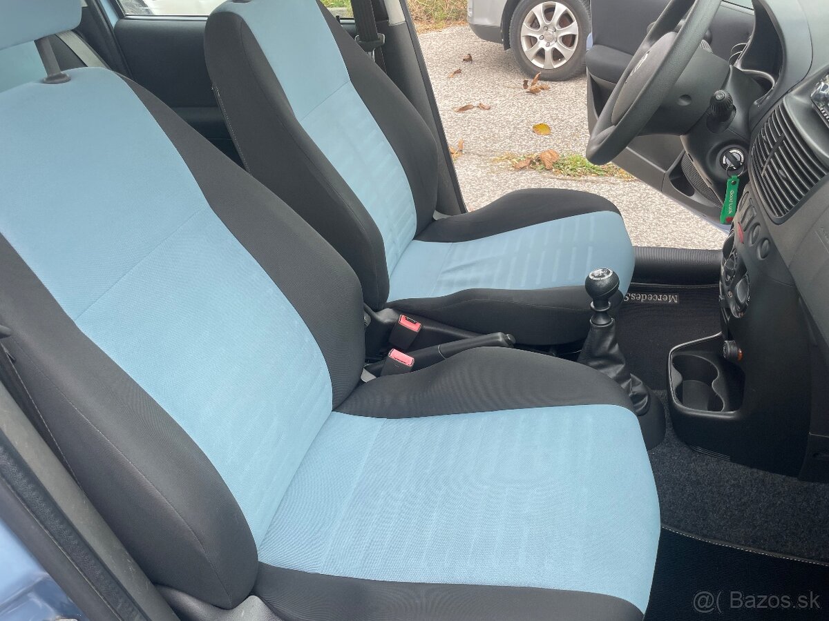 Punto Classic, rv 12/2008, iba 103000km, vada Serva - 12